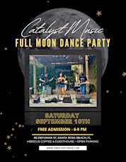 Harvest Moon Dance Party | Catalyst Music Rocks the Backyard of Love