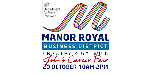 Manor Royal Job & Career Fair