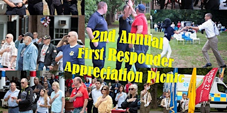 Greater Manchester First Responder Appreciation Picnic