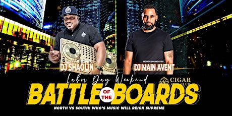Labor Day Weekend: Battle of the Boards