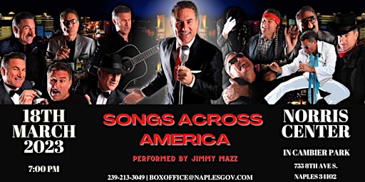 Song Across America