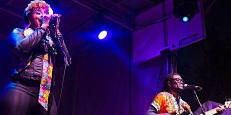 Janeliasoul at  Montgomery Village Concert Series