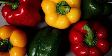Pick a Peck of Peppers!