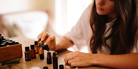 Make and Take: Skin Care with Essential Oils primary image