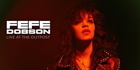Fefe Dobson Live at the Outpost