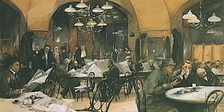 Primaire afbeelding van Salon Branoul: Wiener Café