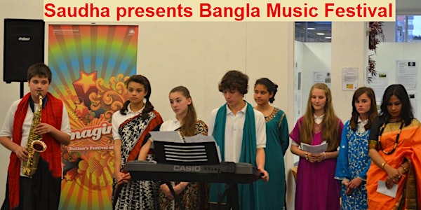 Bangla Music Festival - Children Session