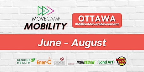 MoveCamp Mobility Ottawa - Harmony Physiotherapy