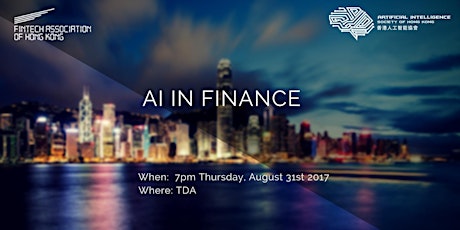AI in Finance