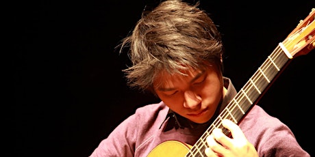 Guitarist An Tran in recital