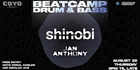 BeatCamp: Drum & Bass Monthly