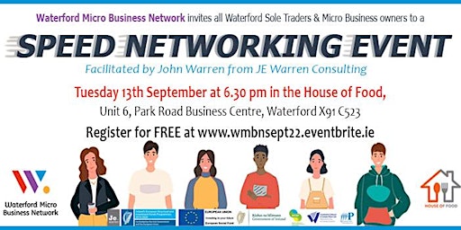 SPEED NETWORKING EVENT
