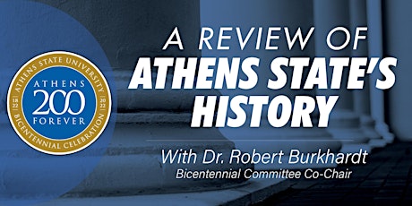 A Review of Athens State's History