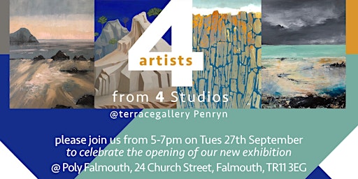 Private View - ART from the Studios exhibition