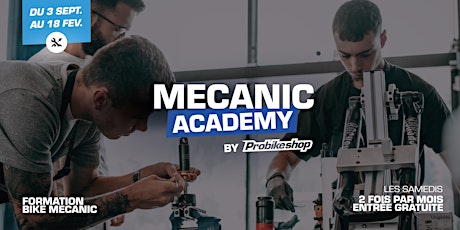 Mecanic Academy by Probikeshop