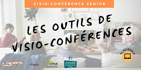Visio-conférence senior GRATUITE -  Les outils de visio-conférences