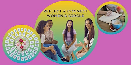 Reflect and Connect - A Women's Circle