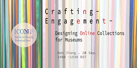 Crafting Engagement: Designing Online Collections for Museums