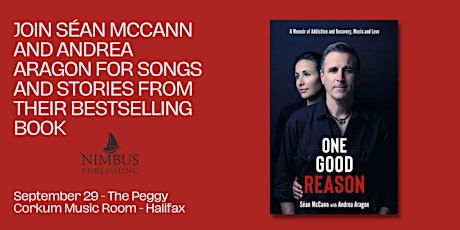 Séan McCann and Andrea Aragon - Songs and Stories from One Good Reason