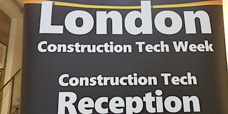 London Construction Tech Week primary image