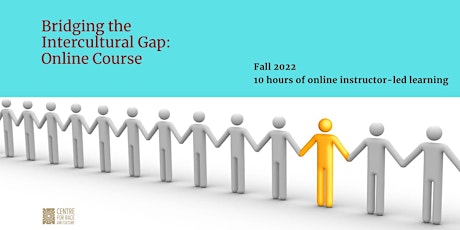 Bridging the Intercultural Gap: An Online Course