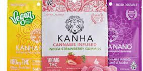 Kanha Gummies- Buy Any 10pk & Get a 10pk for $5 (PAD/While Supplies Last)