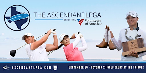 The Ascendant LPGA benefiting Volunteers of America