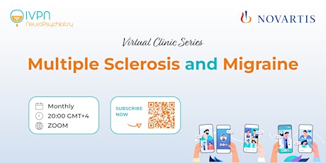 IVPN-NeuroPsychiatry: Multiple Sclerosis and Migraine Virtual Clinics