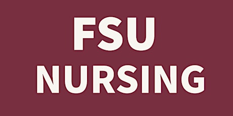 FSU College of Nursing Online Info Session