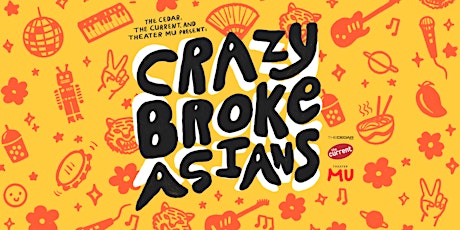 CRAZY BROKE ASIANS featuring KISS THE TIGER & more