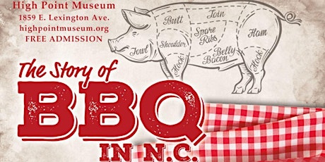 The Story of BBQ in North Carolina