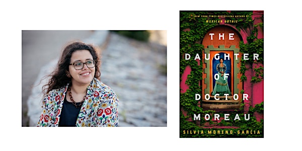 L.A. Times September Book Club:  Silvia Moreno-Garcia