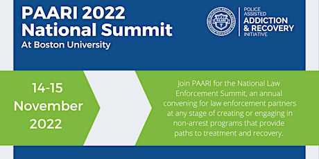 2022 PAARI Summit
