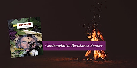 A Cincinnati Bonfire for Contemplative Resistance