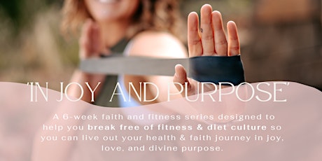 in joy and purpse: bright fit fall series