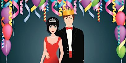 Death at 80's Prom! A Murder Mystery Dinner Theatre Event