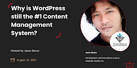 Why is WordPress still the #1 Content Management System?