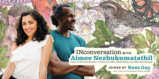 Hauptbild für INconversation with Aimee Nezhukumatathil