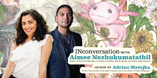 INconversation with Aimee Nezhukumatathil primary image