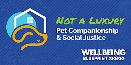 Not a Luxury: Pet Companionship and Social Justice