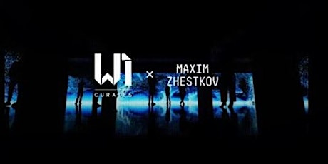 Waves — First solo exhibition of Maxim Zhestkov