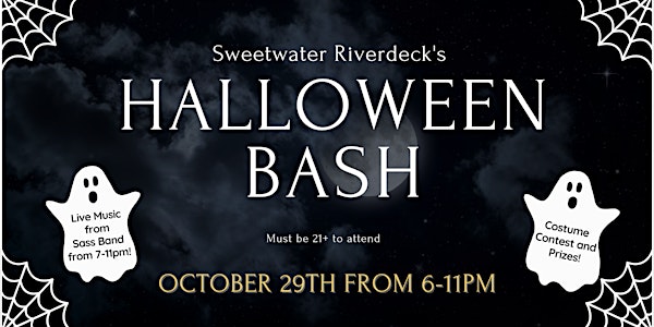 Halloween Bash at SW Riverdeck