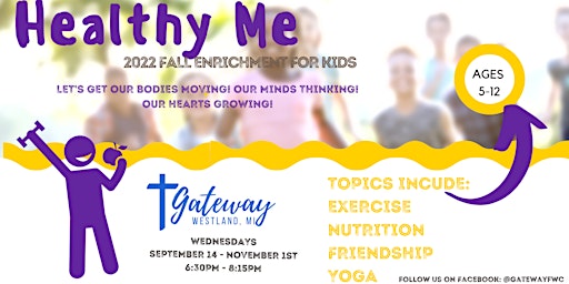2022 Healthy Me for Kids