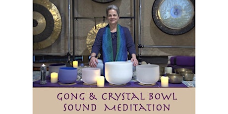 Sound Bath & Meditation