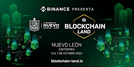 Blockchain Land Nuevo León 2022