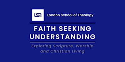 Faith Seeking Understanding: Discipleship Then and