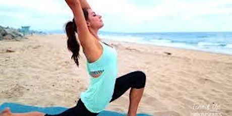 Rajadhiraja Yoga FREE Summer Taster on Porty Beach primary image
