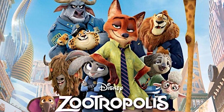 Movies Under the Stars: Zootopia