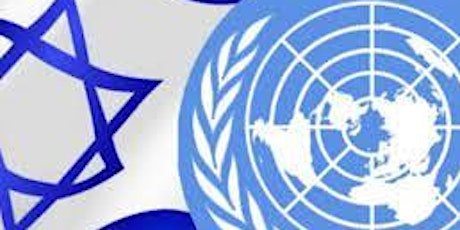 Israel y la ONU: 75 años