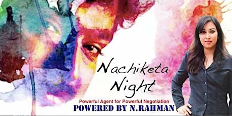 Nachiketa Night with Chanchal Chowdhury : A Concert for Orphans & Abused Women primary image